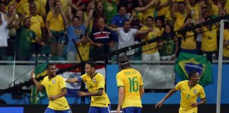 3 Brasil vs Argentina 0
