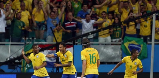 3 Brasil vs Argentina 0