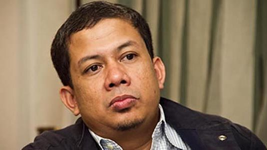 Fahri Dilaporkan ke Bareskrim Diduga Makar