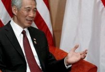 PM Singapura Kunjungi Indonesia