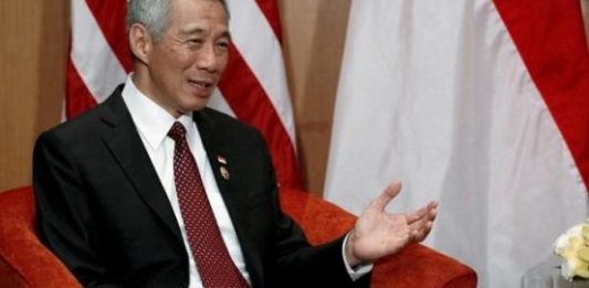 PM Singapura Kunjungi Indonesia