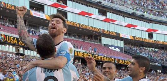 Argentina Sedang Kritis