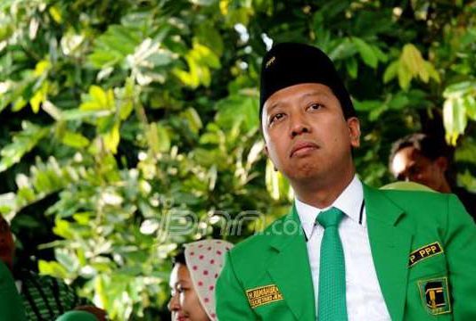 Romy Cekcok Sebelum Ditangkap KPK