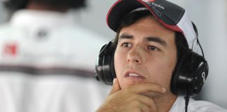 Karena Trump, Perez Ngamuk ke Sponsor