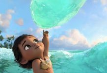 Moana, Heroine Baru Kerajaan Disney