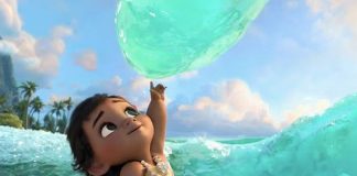 Moana, Heroine Baru Kerajaan Disney