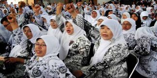 Logo Hari Guru Nasional Diprotes