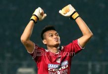 Tak Ada Sosok Kiper Utama Di Timnas