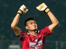 Tak Ada Sosok Kiper Utama Di Timnas