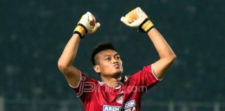 Tak Ada Sosok Kiper Utama Di Timnas