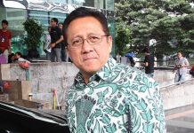 Didakwa Terima Suap Rp100 Juta, Irman Gusman Ajukan Eksepsi.