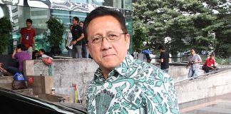 Didakwa Terima Suap Rp100 Juta, Irman Gusman Ajukan Eksepsi.