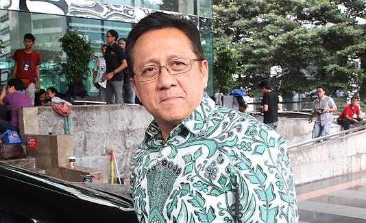 Didakwa Terima Suap Rp100 Juta, Irman Gusman Ajukan Eksepsi.