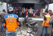 Presiden dan MUI Satu Suara Kecam Pengebom Gereja