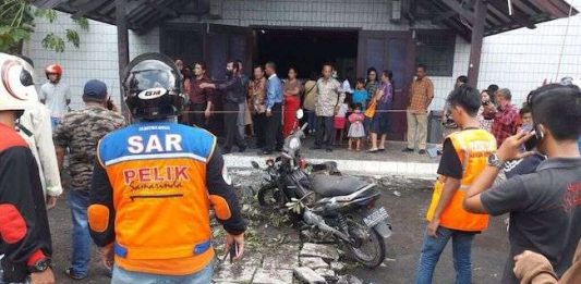 Toleransi Tak Retak, Saatnya Bersatu Melawan Teror