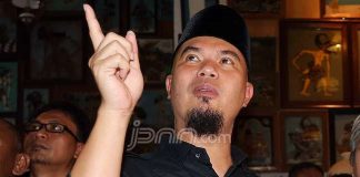 Dhani Dilaporkan Menghina Presiden
