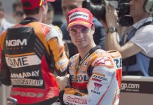Pedrosa Comeback di Valencia