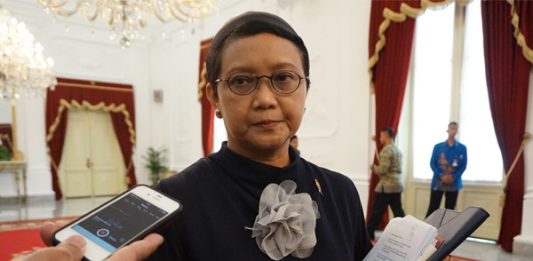 Menlu RI Minta Sabah Diketatkan