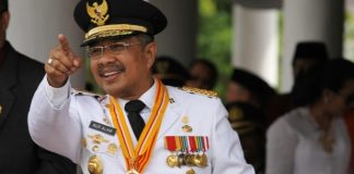 Uang Nur Alam Mengalir ke Sejumlah Artis