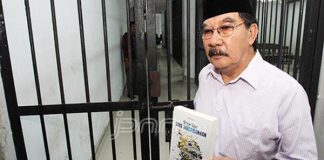 Antasari Azhar Bebas Bersyarat