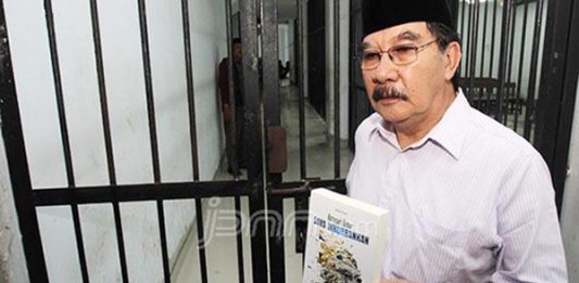 Antasari Azhar Bebas Bersyarat