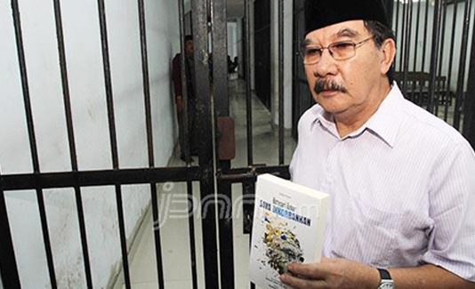 Antasari Azhar Bebas Bersyarat
