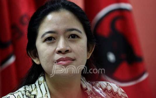 Puan Maharani Buka Kemah Revolusi Mental dan Bagikan Alquran