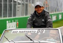 Rio Haryanto: Peluang Saya Hanya 50 Persen untuk Kembali ke F1