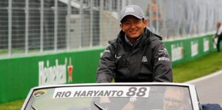 Rio Haryanto: Peluang Saya Hanya 50 Persen untuk Kembali ke F1