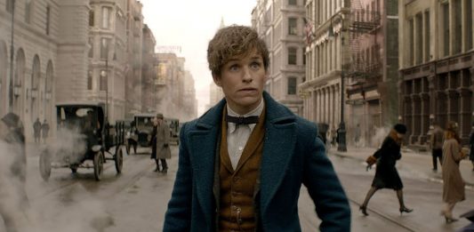 Let the Magic Begin: Promo Fantastic Beasts Banjiri Media