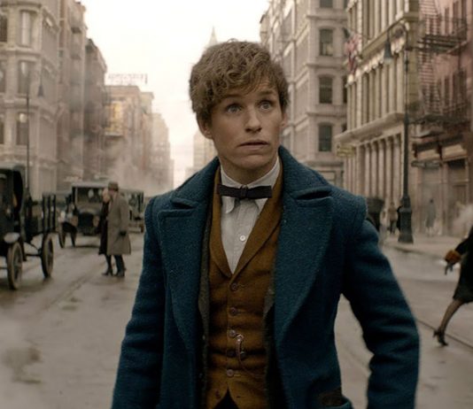 Let the Magic Begin: Promo Fantastic Beasts Banjiri Media
