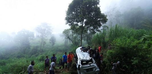Wisata Berujung Petaka, Dua Mahasiswa UGM Tewas