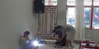 Produser Film “Menuju Cahaya” Kagumi Semangat Kaum Muda Singkawang dan Sambas