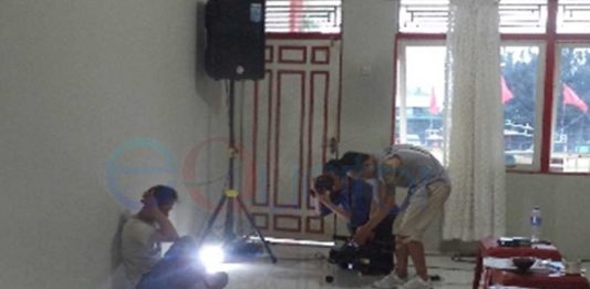 Produser Film “Menuju Cahaya” Kagumi Semangat Kaum Muda Singkawang dan Sambas