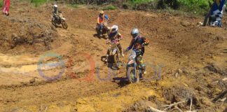 Grand Final Kejurda GrassTrack 2016 Dibuka
