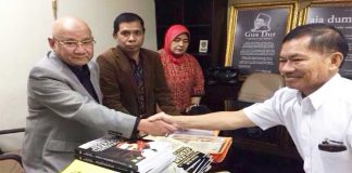 Jalan Terjal Dilakoni Ahli Waris Sultan Hamid II