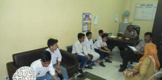 Dua Siswa “ISIS” Diciduk