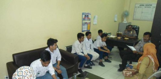 Dua Siswa “ISIS” Diciduk