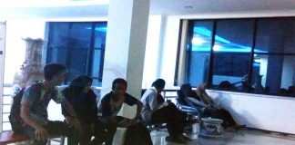 Ratusan Calon Artis Padati Graha Pena Kalbar