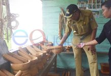 Potensi Terpendam Warga Ambalau