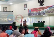 Rawan Pungli, Penerimaan Tamtama TNI AD Diawasi