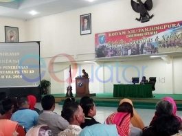 Rawan Pungli, Penerimaan Tamtama TNI AD Diawasi