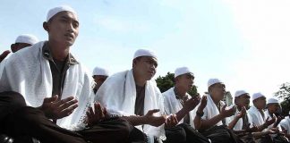 Indonesia Damai, Polri—TNI- Ulama Gelar Doa bersama