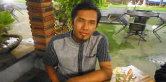 Arief Rahman: Mencuci Adalah Seni