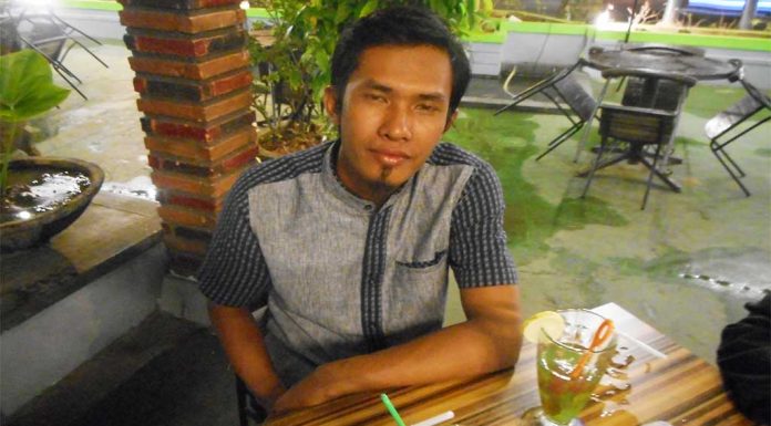 Arief Rahman: Mencuci Adalah Seni