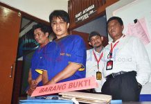 Terjebak Macet, Jambret Dipelasah