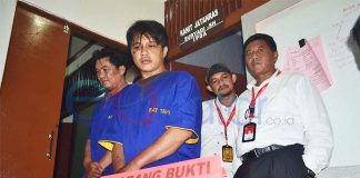 Terjebak Macet, Jambret Dipelasah