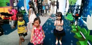 Bikin Orangtua Bahagia