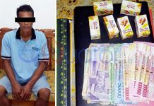 Main Judi di Jembatan Besi, Ditangkap Polisi