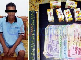 Main Judi di Jembatan Besi, Ditangkap Polisi